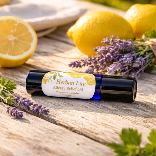 Allergy Relief Oil Roller