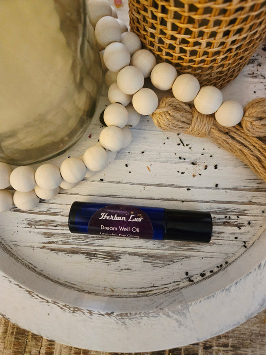 Dream Well Oil Roller