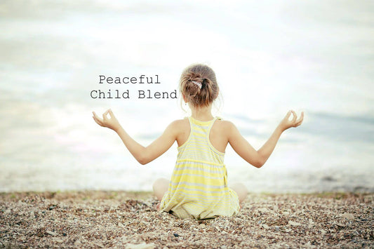 Peaceful Child Oil Roller