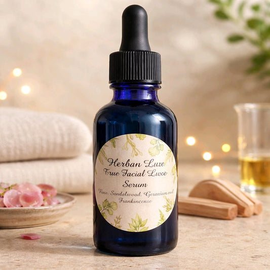 True Facial Luxe Serum