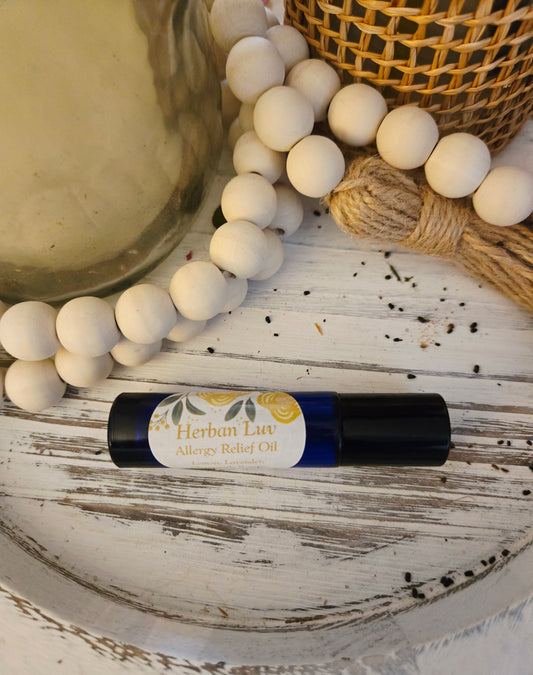 Allergy Relief Oil Roller