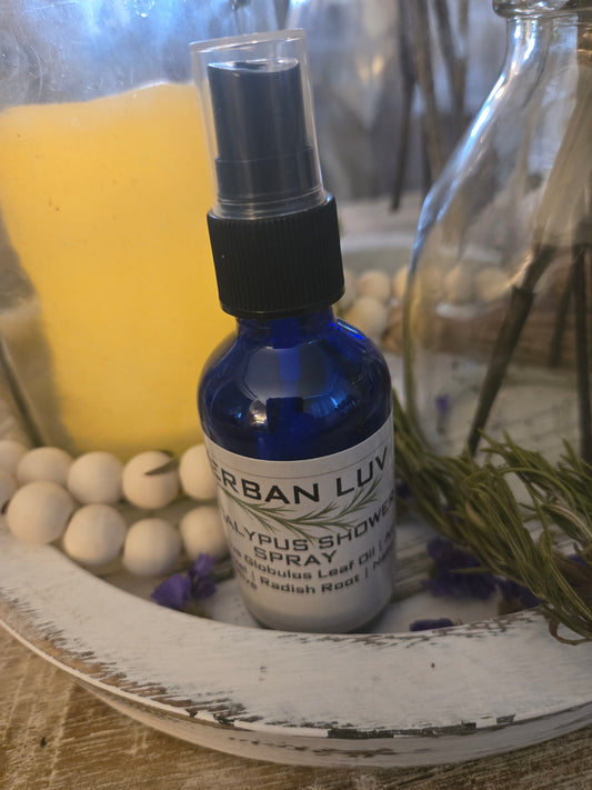 Eucalyptus Shower Spray | Aromatherapy Mist For Showers