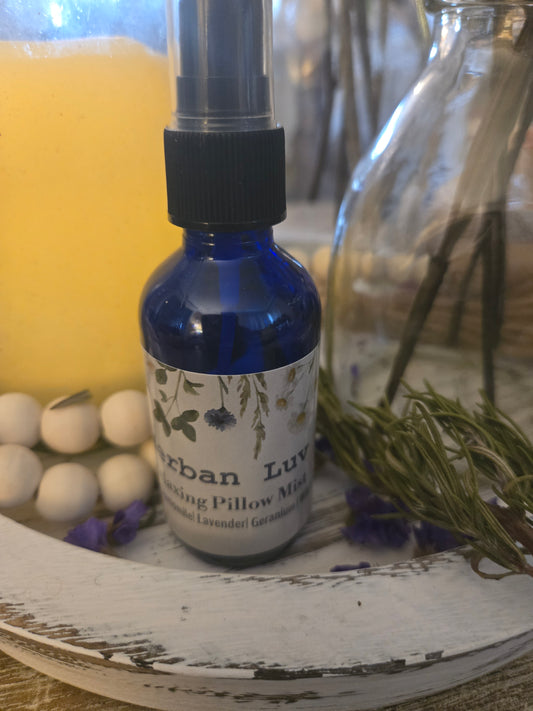 Relaxing Pillow Spray