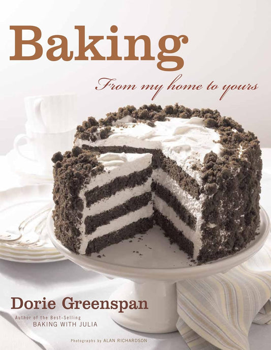 Baking by Doris Greenspan