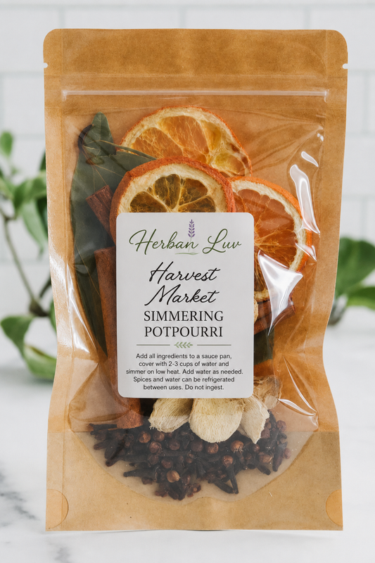 Harvest Market Fall Simmer Pot
