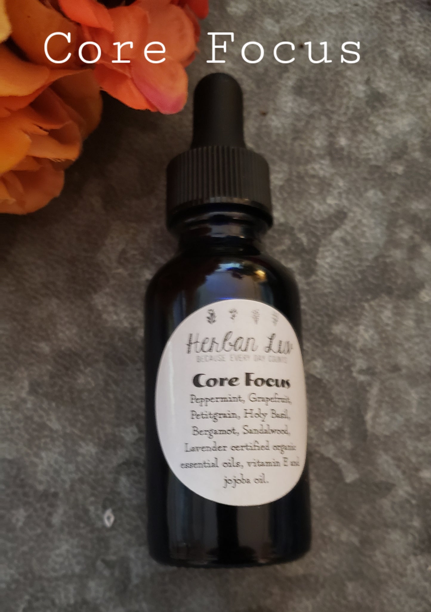 Core Focus Oil Blend