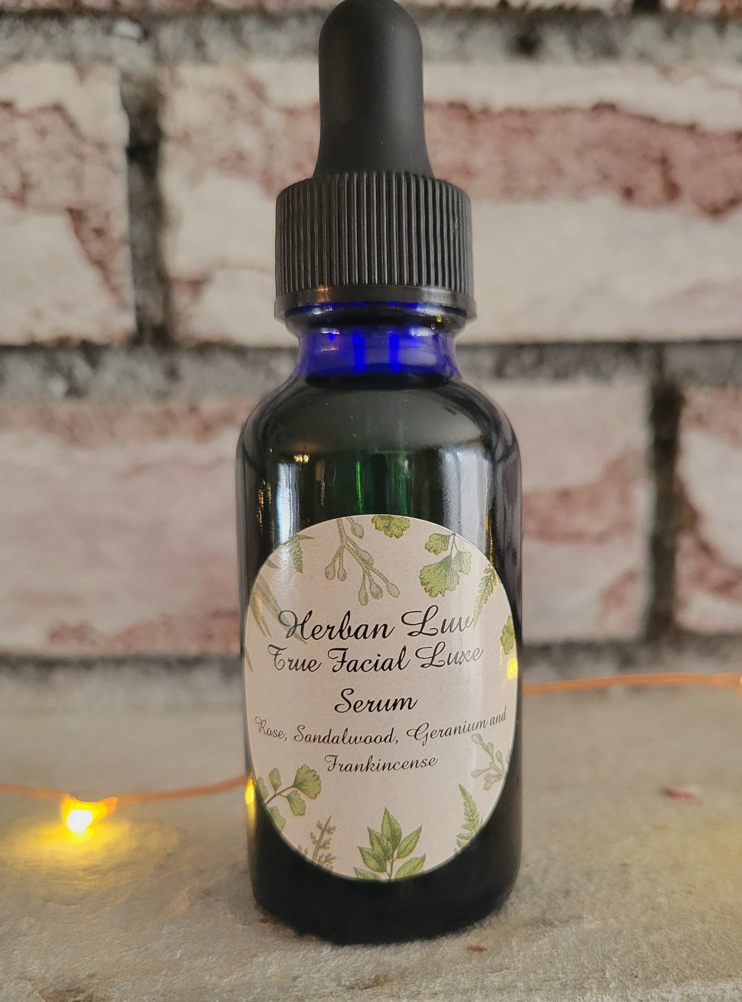 True Facial Luxe Serum