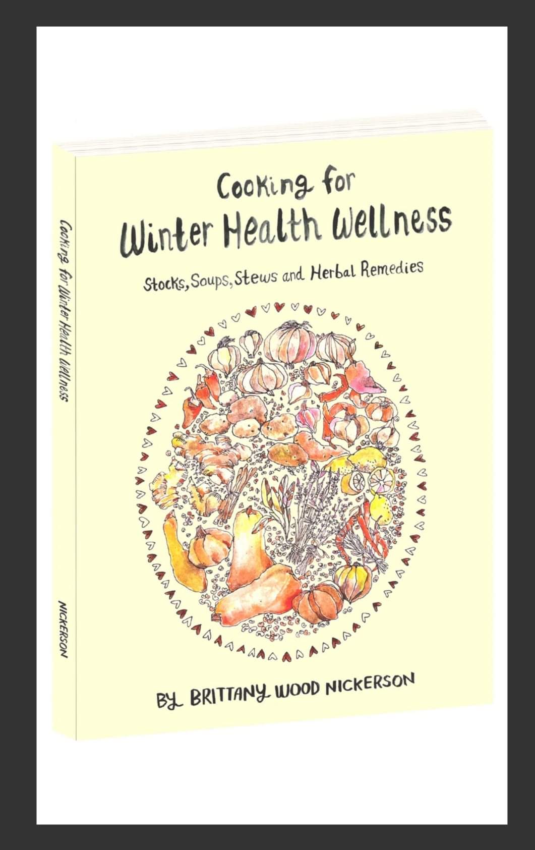 Cooking for Winter Health & Wellness