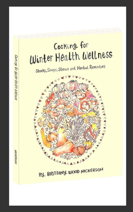 Cooking for Winter Health & Wellness