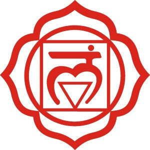 Crystal Infused Grounded "Root Chakra" Foot Massage Oil Blend