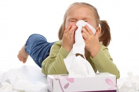 Cold & Flu Oil Blend Remedy for Children