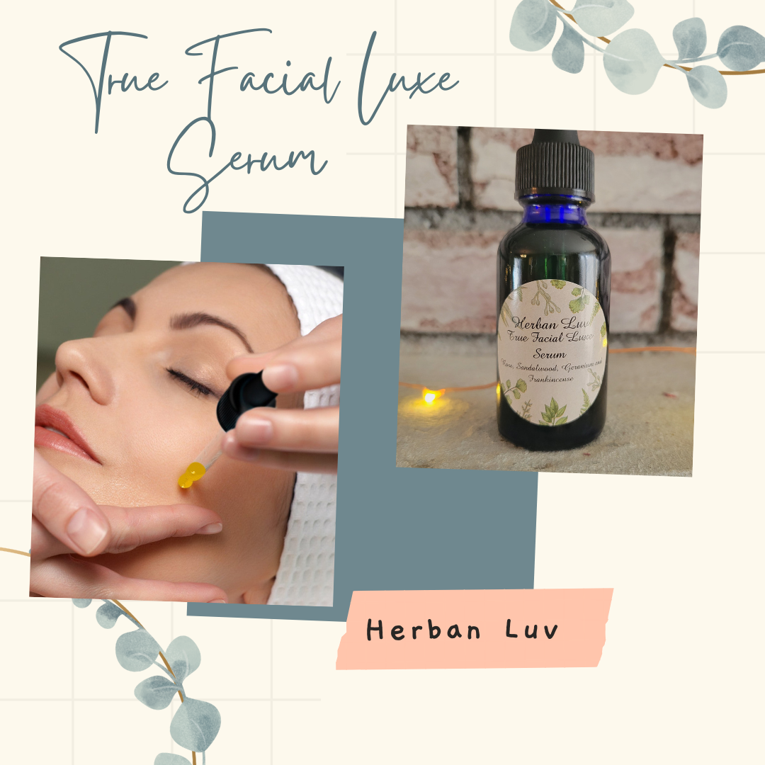 True Facial Luxe Serum